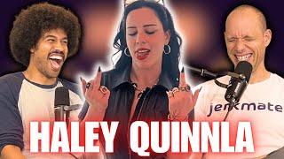 From Nursing Horror Stories to OnlyFans Fame w/ Haley Quinnla | 2 Goons Podcast | EP 18
