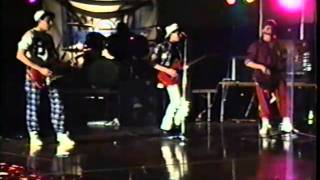 In&Out - You'll Never See Me Cryin' Cover