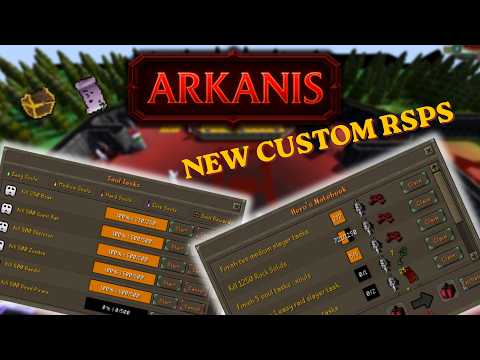 Arkanis video thumbnail