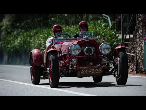1000 Miglia 2024 | BEAUTIFUL CARS