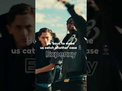 Lil Mabu x Fivio Foreign - Teach Me How To Drill