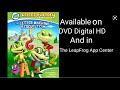 LeapFrog Available On DVD Digital HD And In The LeapFrog App Center