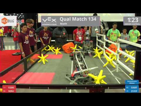 2017 VRC Math Q134 - 1320C 929U vs 3388T 2131F - 18 to 31