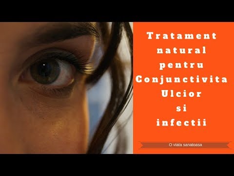 conjunctivită clamidială și vedere