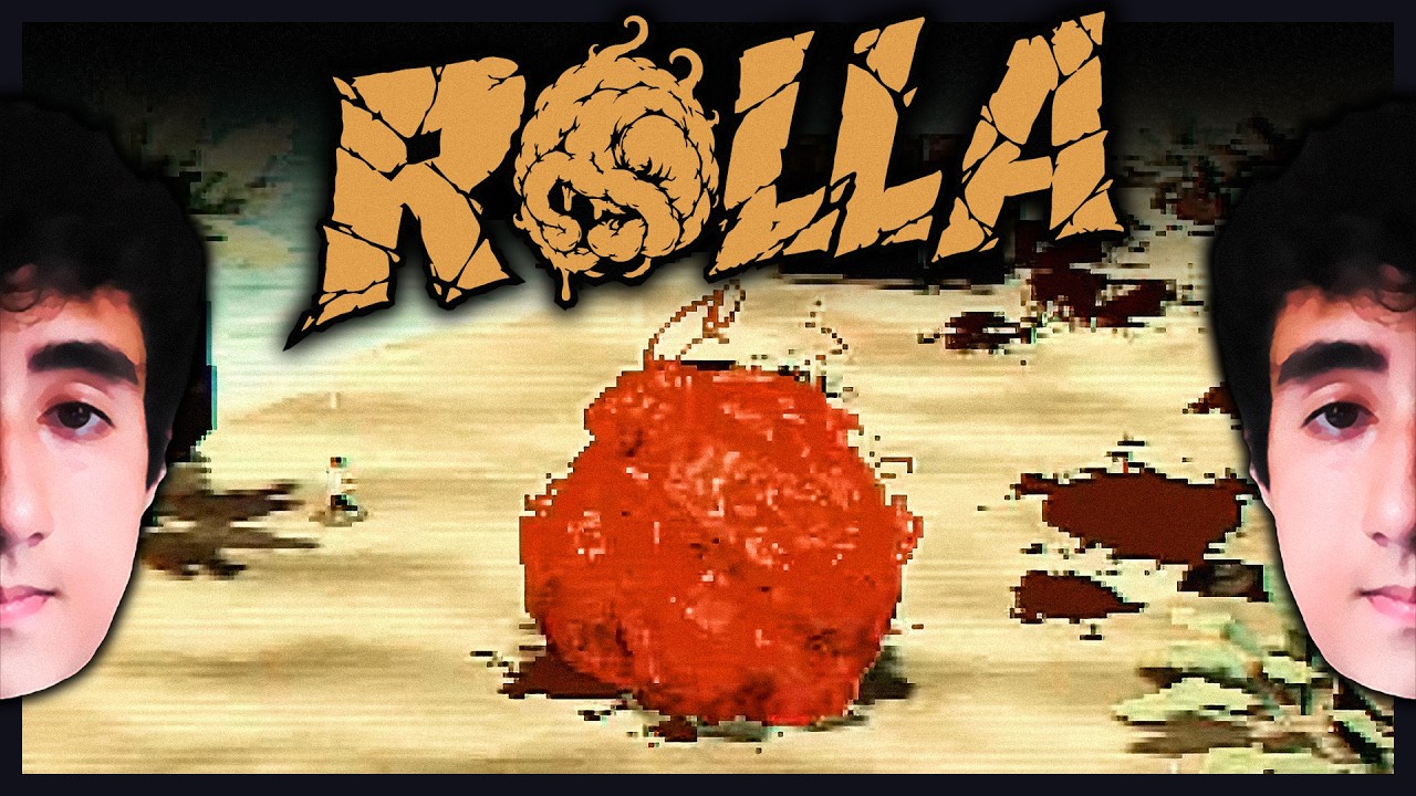 Felps jogando ROLLA