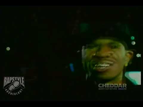 CHAMILLIONAIRE INTERVIEW | CHEDDAR DVD VOLUME VI (2006)