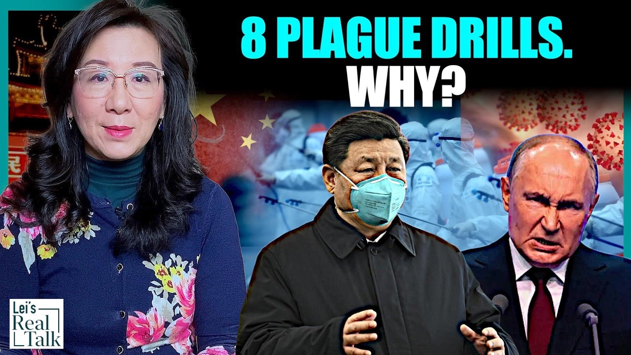 Russia Denies Plague, but China Is Issuing Health Warnings