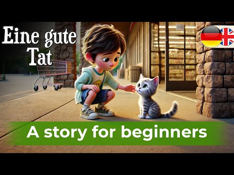German Stories for beginners