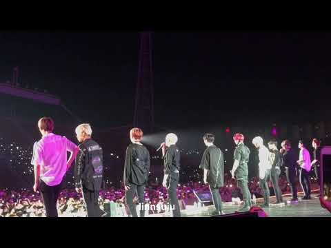 181117 #heckoreaconcert - always #wannaone #워너원