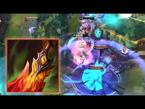 Full Build Jax is Unkillable