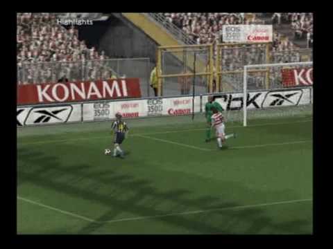 Dons Accies vs. La Vecchia Signora