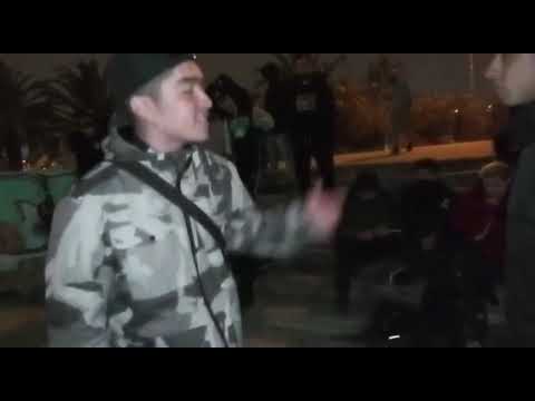 EHKAY vs DARNES: 8vos || SFC Battles Fecha ll