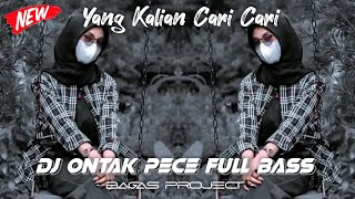 Download lagu DJ ONTAK PECE FULL BASS BAGAS PROJECT mp3 Download lagu DJ ONTAK PECE FULL BASS BAGAS PROJECT mp3