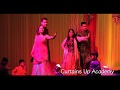 DJ Wale Babu - Wedding Sangeet | Graceful Dance | Party Anthem of 2015 | Curtains Up Academy