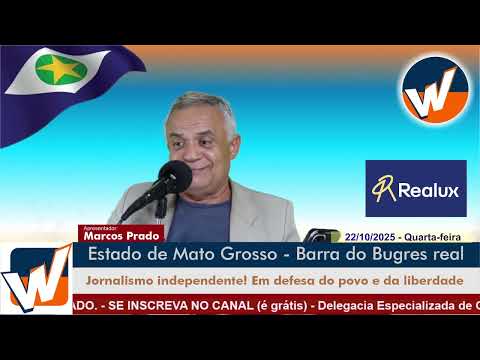 COMBATE A CORRUPÇÃO EM MT COINCIDE COM DENUNCIAS EM BARRA DO BUGRES - CHICO PROPÕE AUMENTO SALARIAL