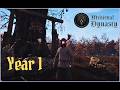 Killer Trees! - Medieval Dynasty (Oxbow): Year 1