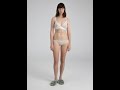 Brazilian panties, pattern №977-4