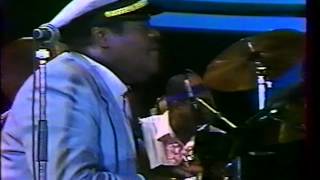 Fats Domino   My blue heaven