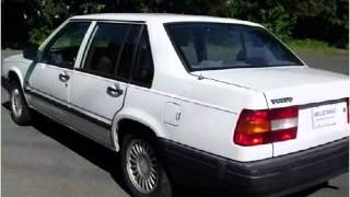 preview picture of video '1992 Volvo 940 Used Cars Belle Mead NJ'