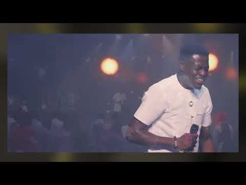 Kweku Teye ministering at the Hill City Church.