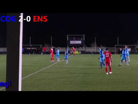 Coggeshall United 3-0 White Ensign.  Thurlow Nunn Eastern Senior League South.  Tue9Apr2019