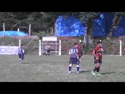 Atletico Londrinense x PSTC SUB 15 05-04-2012
