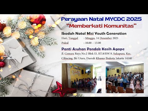 Memberkati Komunitas