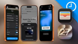 Download lagu Apple Wallet in iOS 27 Just Got WAY Better | Hands-On mp3 Download lagu Apple Wallet in iOS 27 Just Got WAY Better | Hands-On mp3