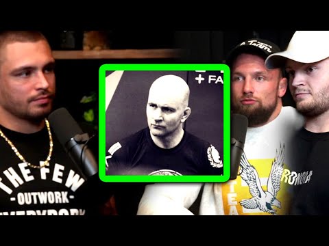 B-Team on Danaher Death Squad Split