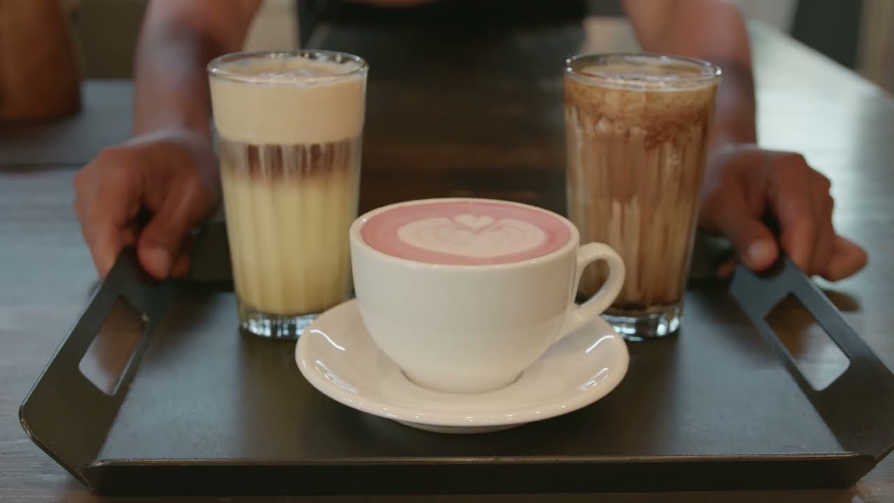 카페 KIWA | 카페 홍보영상