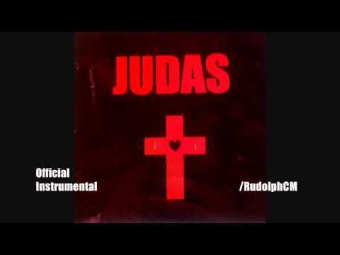 Lady GaGa - Judas Official Instrumental HQ (REAL ONE not fan made!)