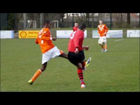 Alliance A1 - Oranje Wit A1, 15 maart 2014