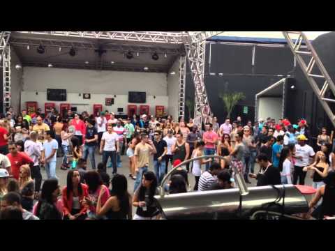 D-Sect @ Industria Eazy, São Paulo - 1 Dez. 2013