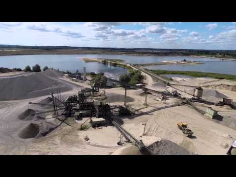 Lebensraum Kiesgrube - Heimat für seltene Pflanzen und Tiere TRAILER