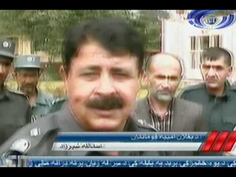 Ariana News 15 June 2012 Part Two -PASHTO