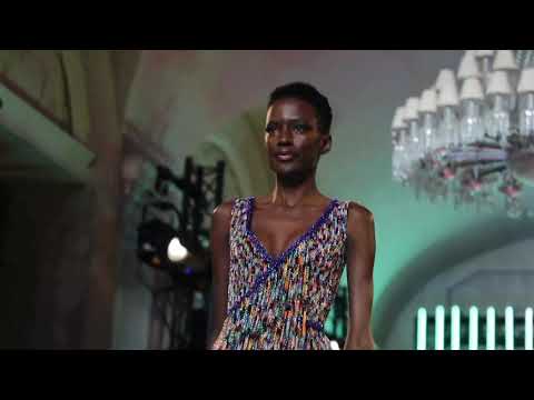 Rami Kadi Haute Couture Spring Summer 2019