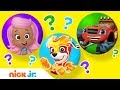 Mix Up Machine Surprises Ep 32 Ft PAW Patrol Mighty Pups Bubble Guppies Blaze Nick Jr