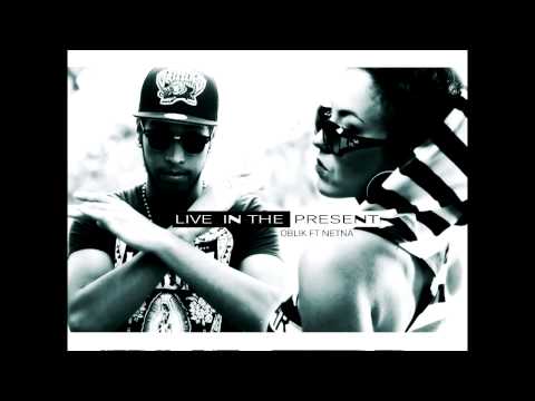 OBLIK FT NETNA - LIVE IN THE PRESENT ( NOVEMBRE 2012 ) OVERTIME RIDDIM