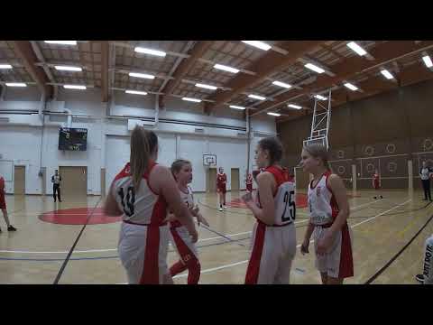 HoNsU valkoinen vs. Säyri white 25.1.2020 1/2