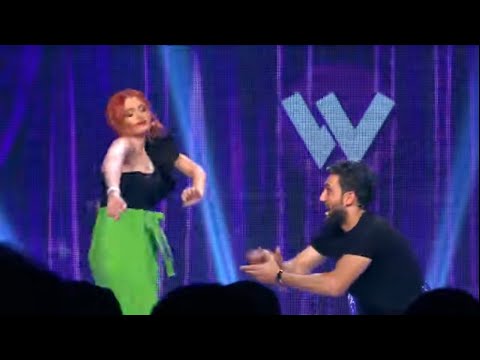 Women's Club 90 - 11 ՎԱՅՐԿՅԱՆ ԱՌԱՋ (Պոնչ, Զիրոյան, Զառա, Տոմա, Սոնա)