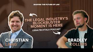 The Legal Industry's Blockbuster Moment Is Here