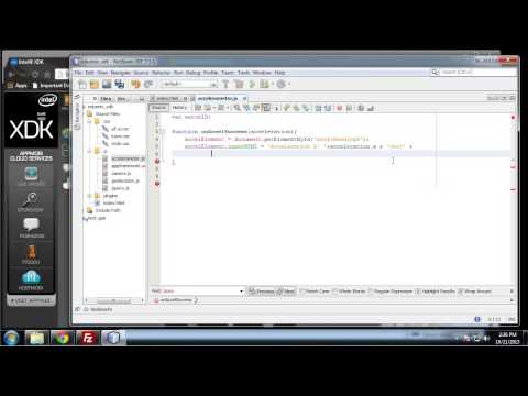 Learn to Build Mobile Apps from Scratch Chapter 29 Accelerometer API