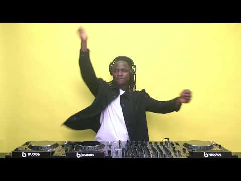 DJ ALAS {Live set}  lisboa