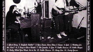 John Cale &amp; Friends - Cable Hogue