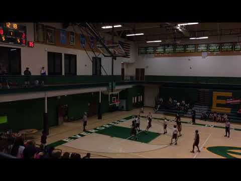 Global Basketball Club wins 53-52 over Camas (Red) - Adidas Presidents' Day Tournament of Champions