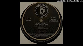 Dino Lenny ‎| Time To Change (Deep Version)