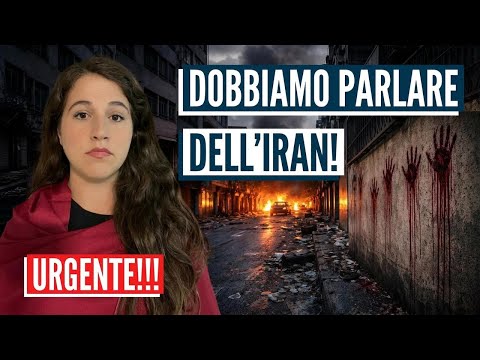 GUERRA? PROFEZIA? COSA STA SUCCEDENDO IN IRAN? Israele con Aline