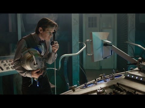 Doctor Who (Christmas Special 2013 Clip)