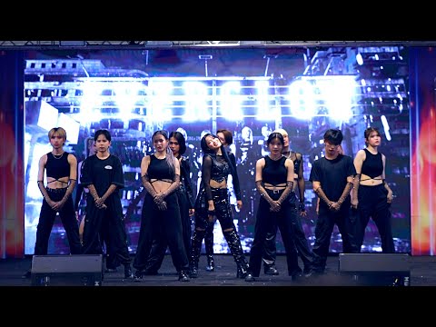 230625 NT6 cover EVERGLOW @ MBK COVER DANCE 2023 (FINAL ROUND)