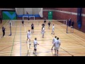 Isle Of Wight Volleyball Vs Bk Old Boys PVA Set 1 Part 1